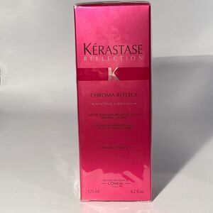 1344 Kerastase Reflection Radiance Enhancing Milk Color Treated Hair 4.2…